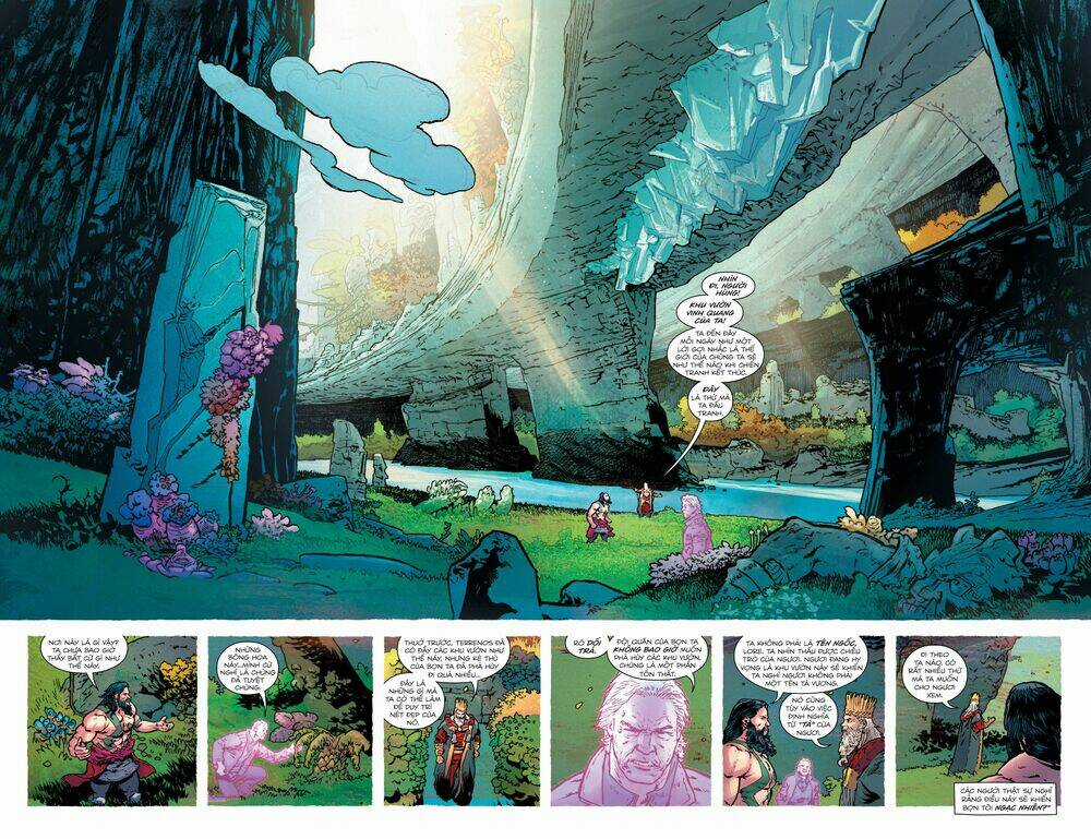 Birthright - Chapter 28 - Trang 14