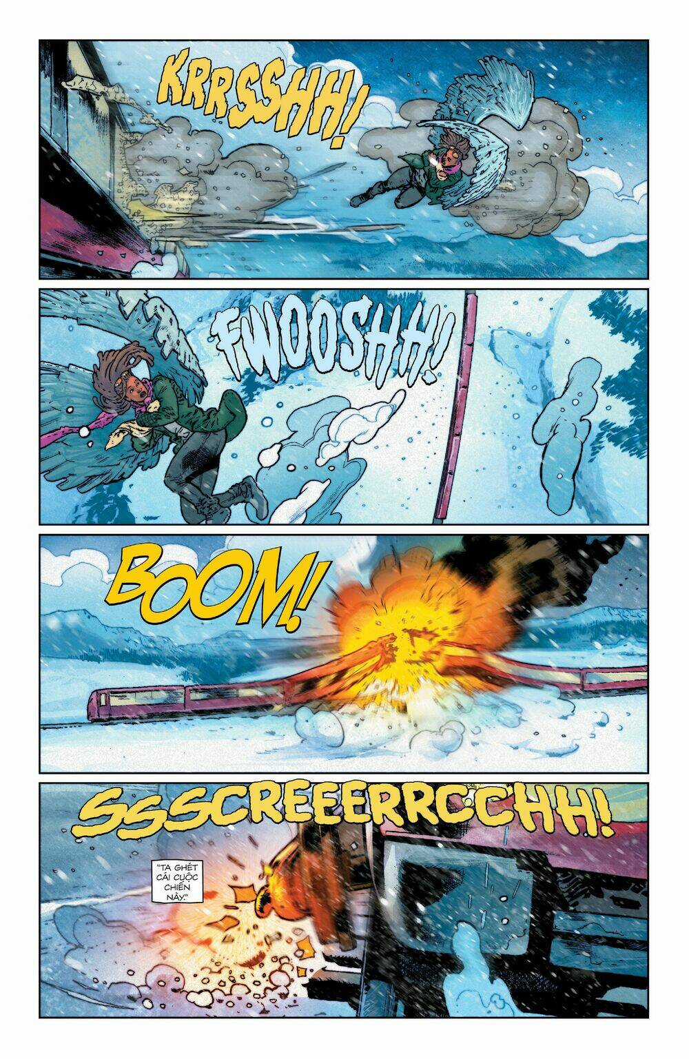 Birthright - Chapter 28 - Trang 17