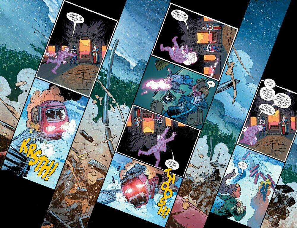 Birthright - Chapter 28 - Trang 19