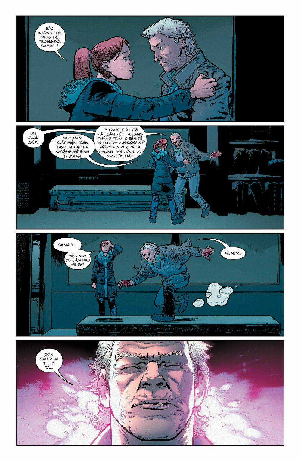 Birthright - Chapter 28 - Trang 3