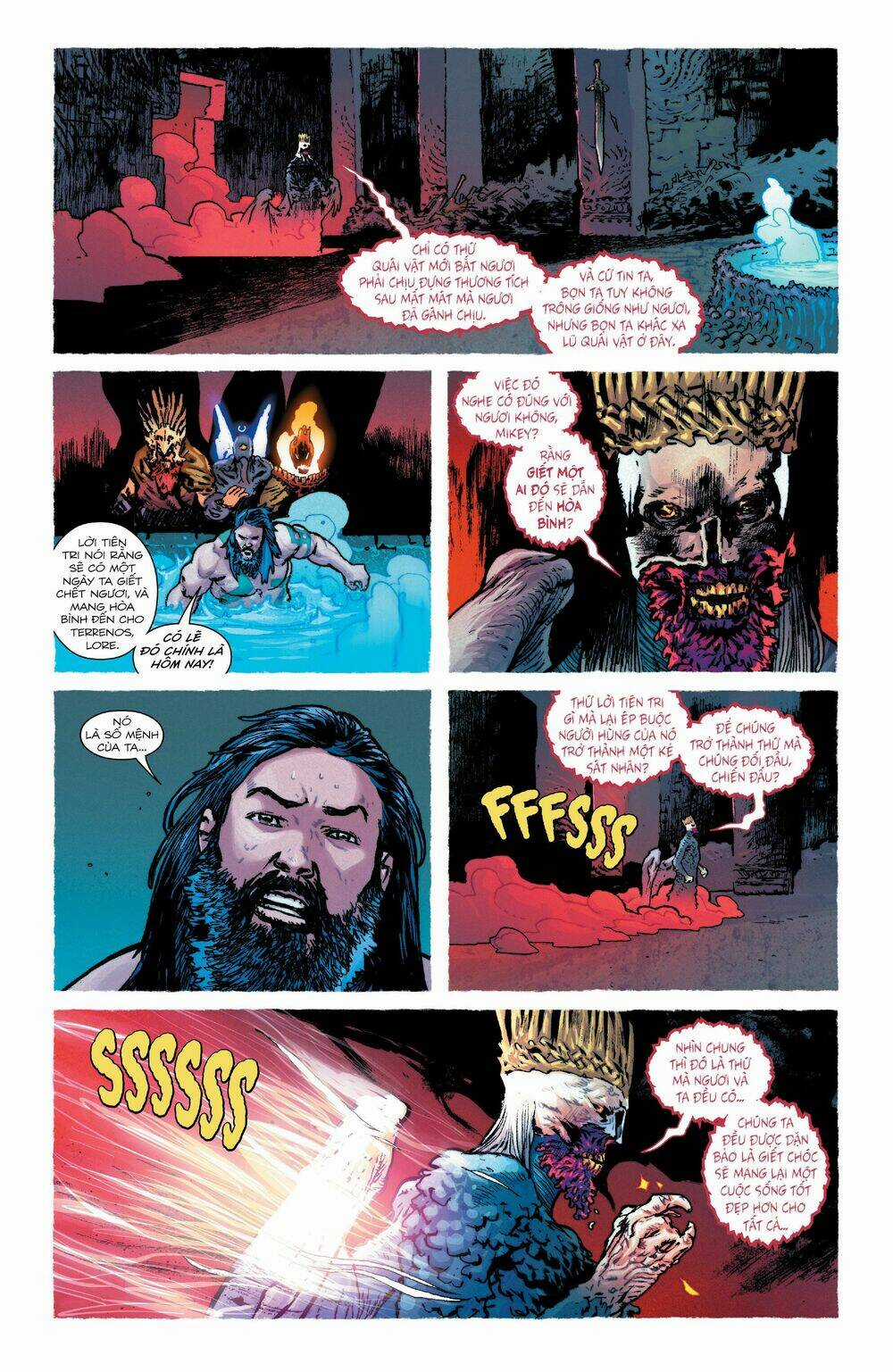 Birthright - Chapter 28 - Trang 7