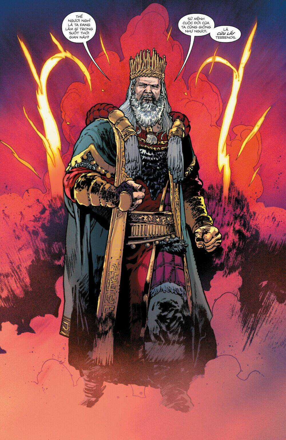 Birthright - Chapter 28 - Trang 8