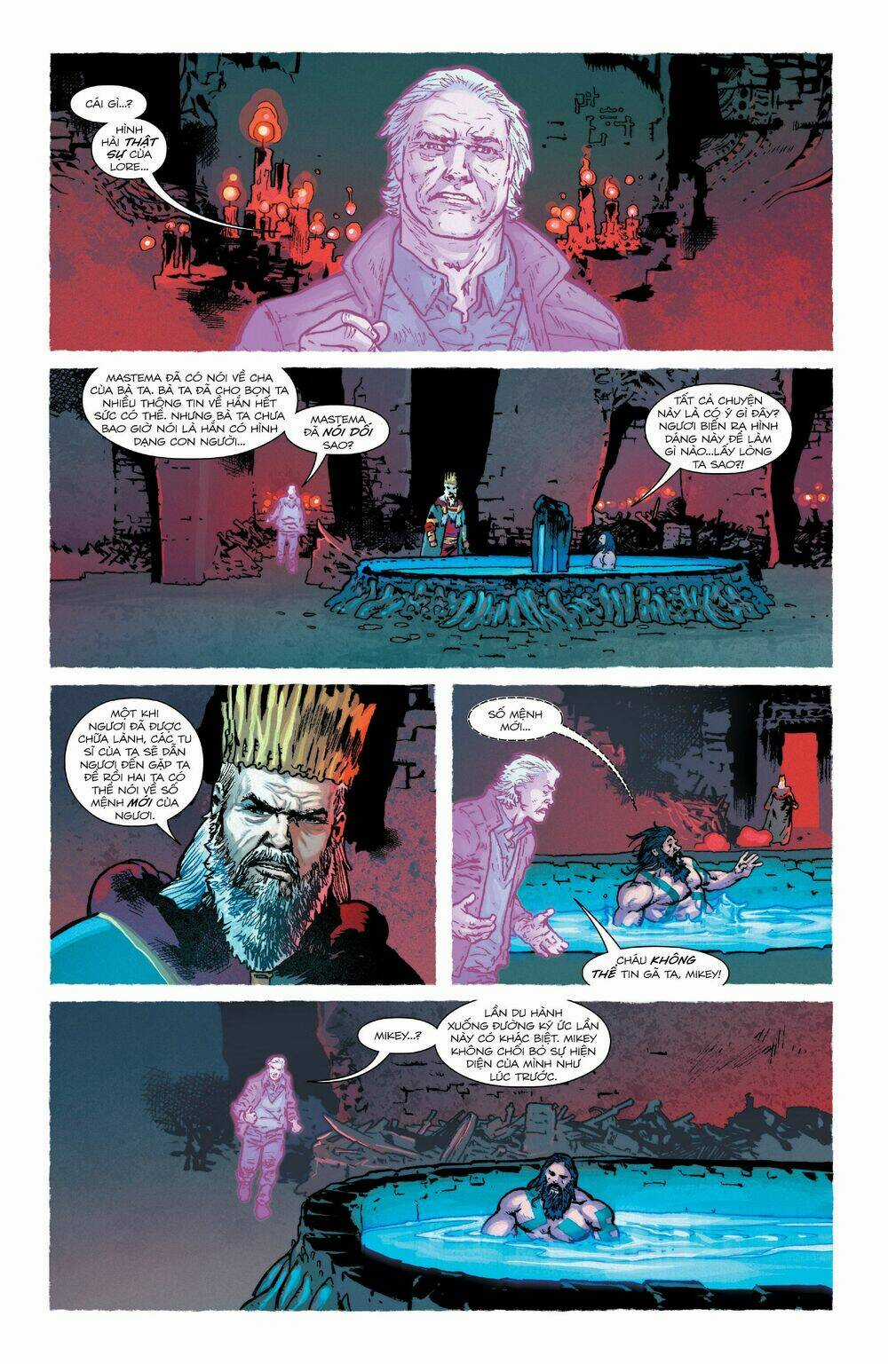 Birthright - Chapter 28 - Trang 9