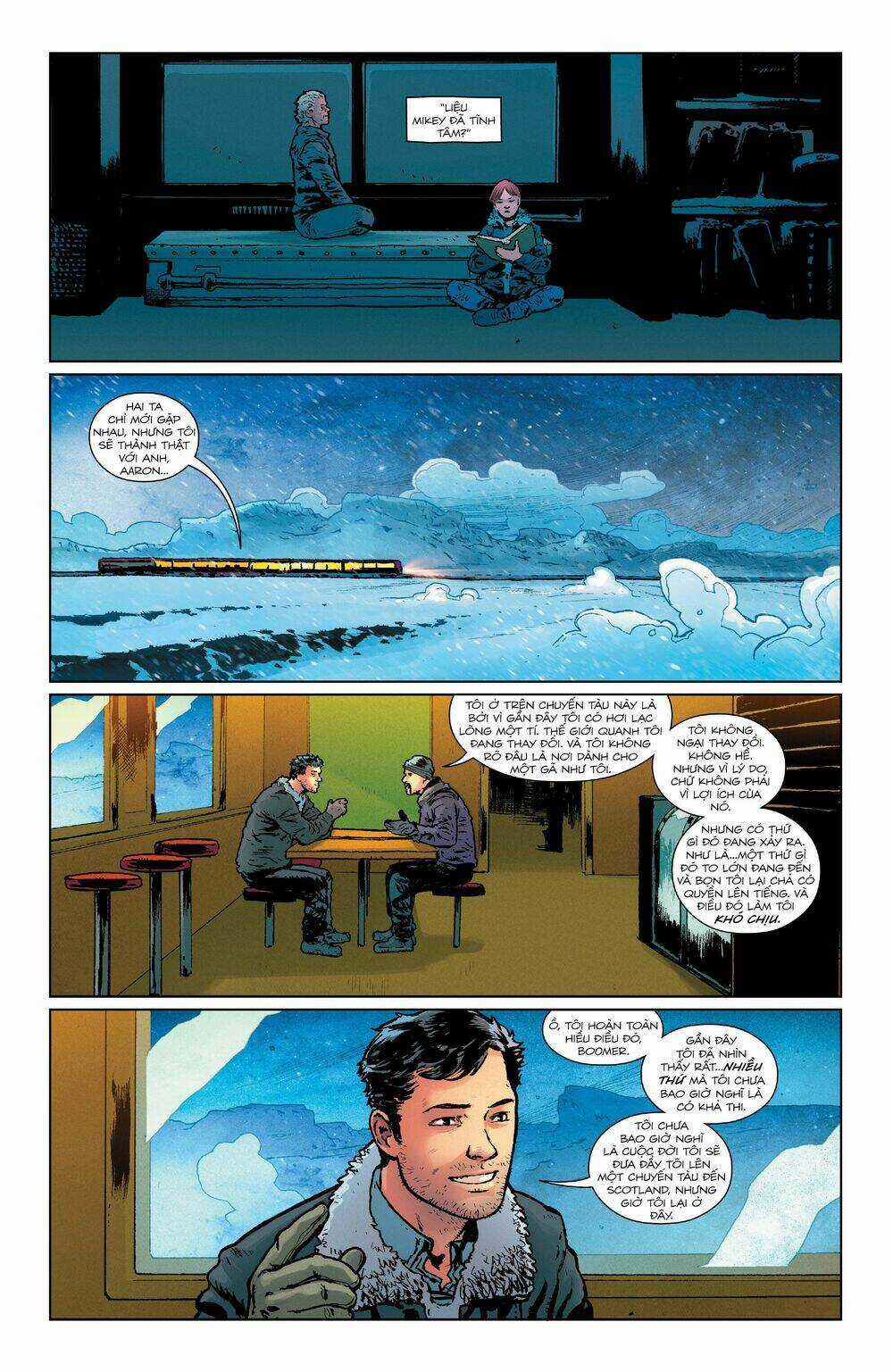 Birthright - Chapter 28 - Trang 10