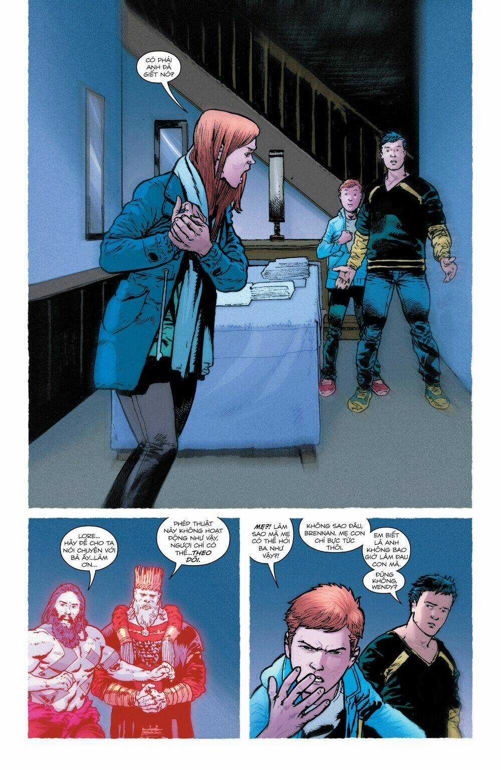 Birthright - Chapter 29 - Trang 11