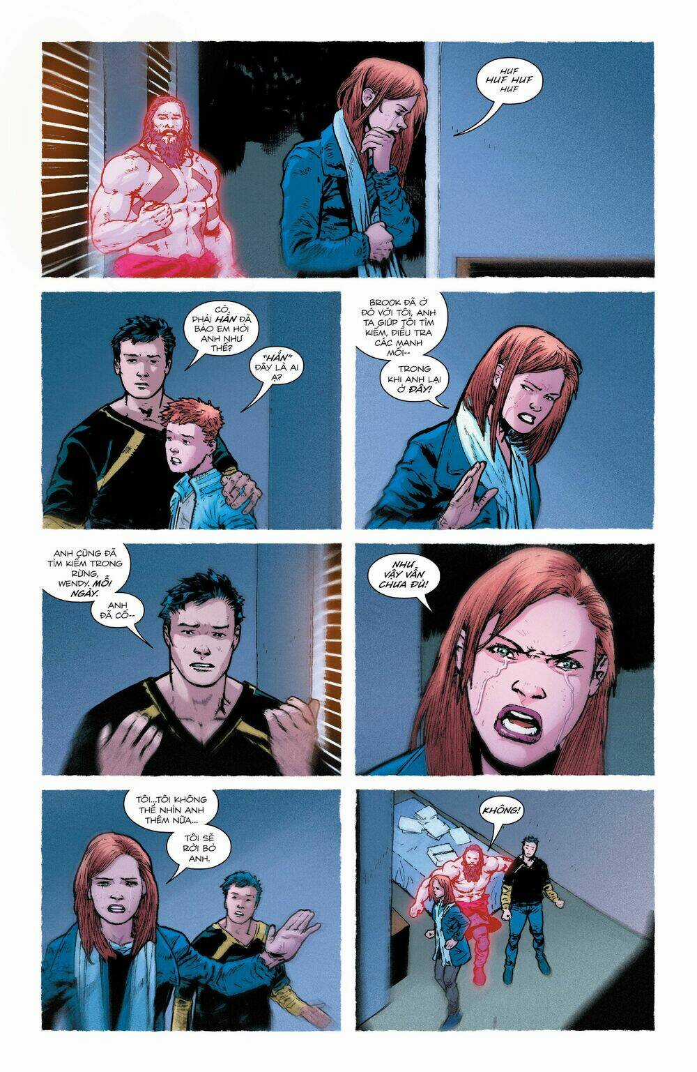 Birthright - Chapter 29 - Trang 12