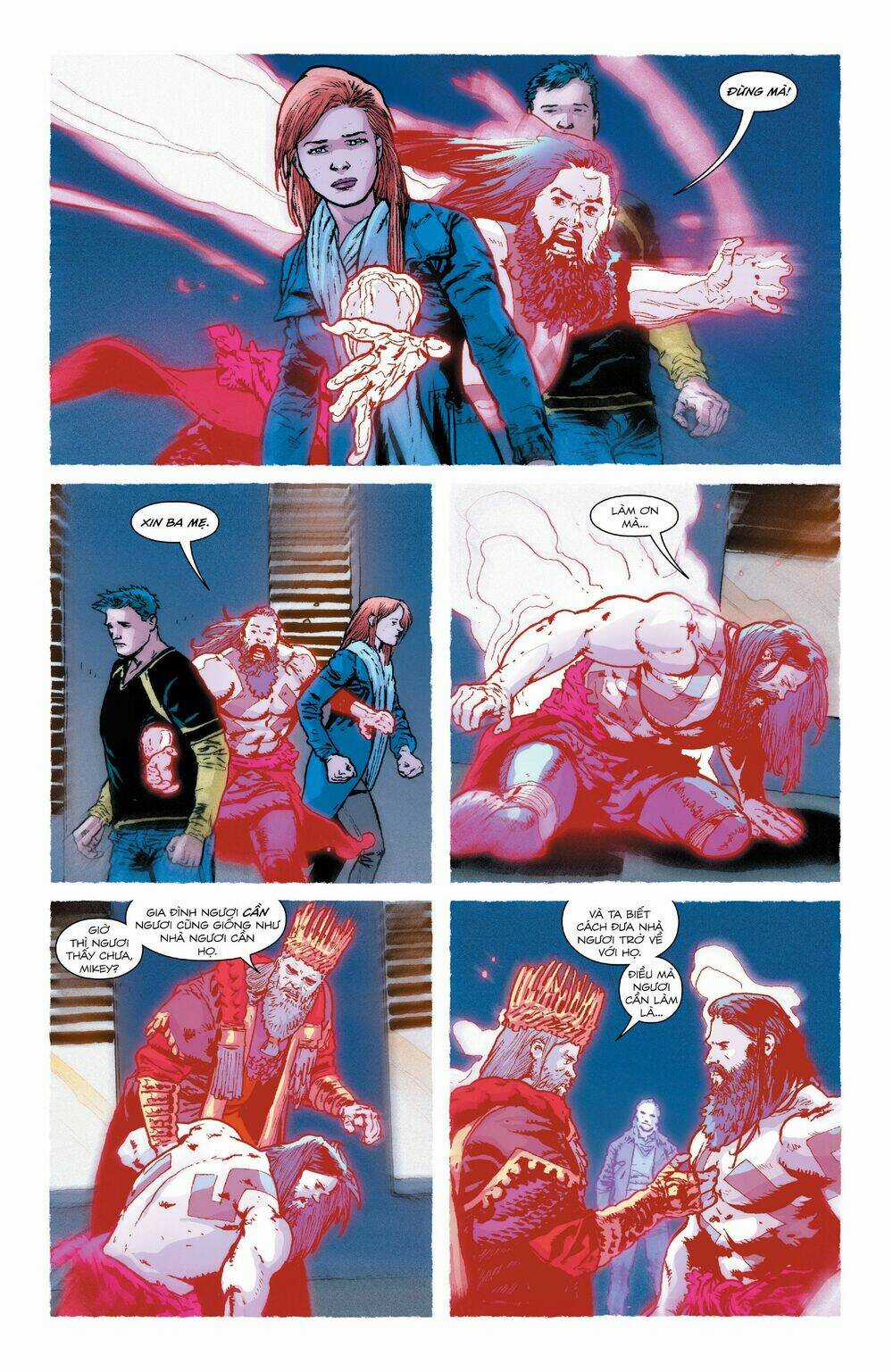 Birthright - Chapter 29 - Trang 13