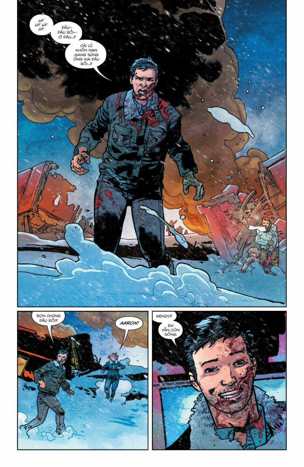 Birthright - Chapter 29 - Trang 15