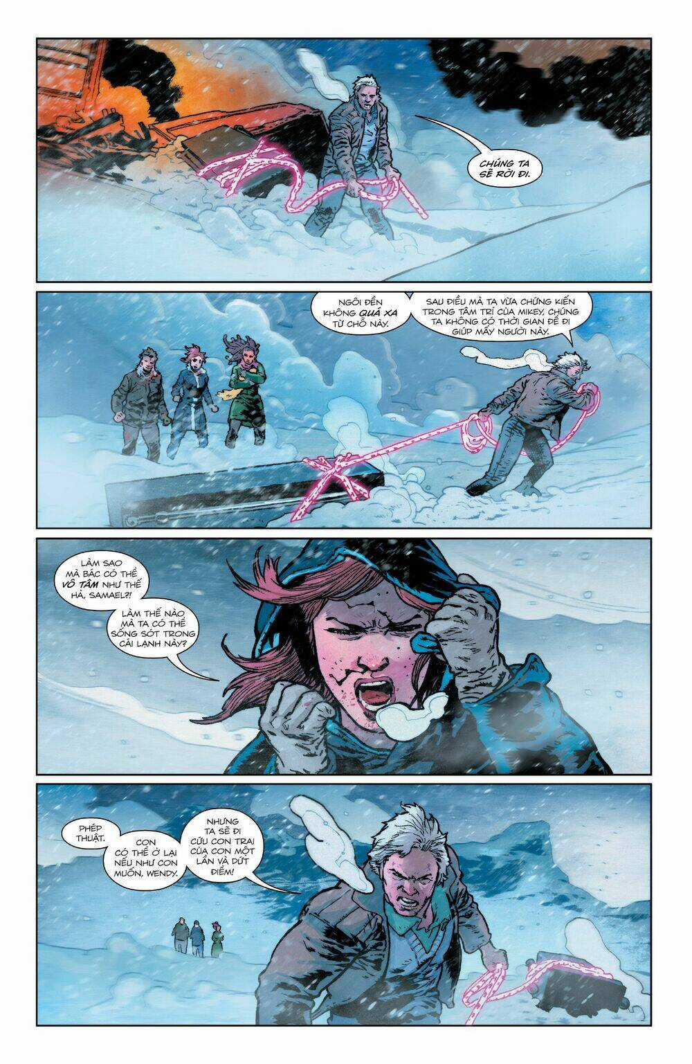 Birthright - Chapter 29 - Trang 17