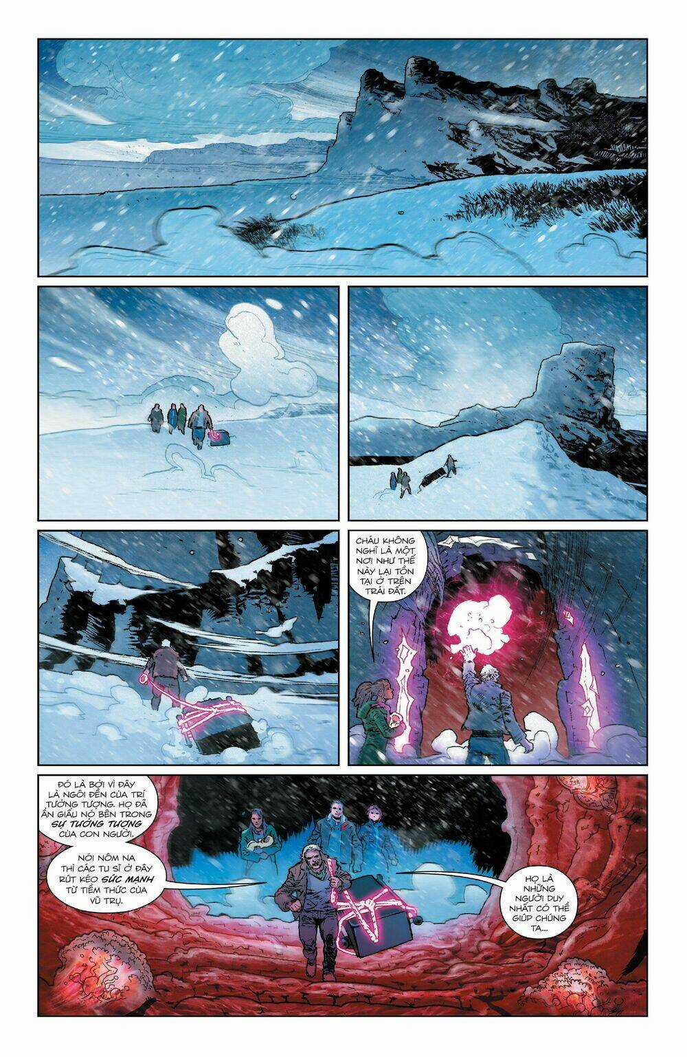 Birthright - Chapter 29 - Trang 18