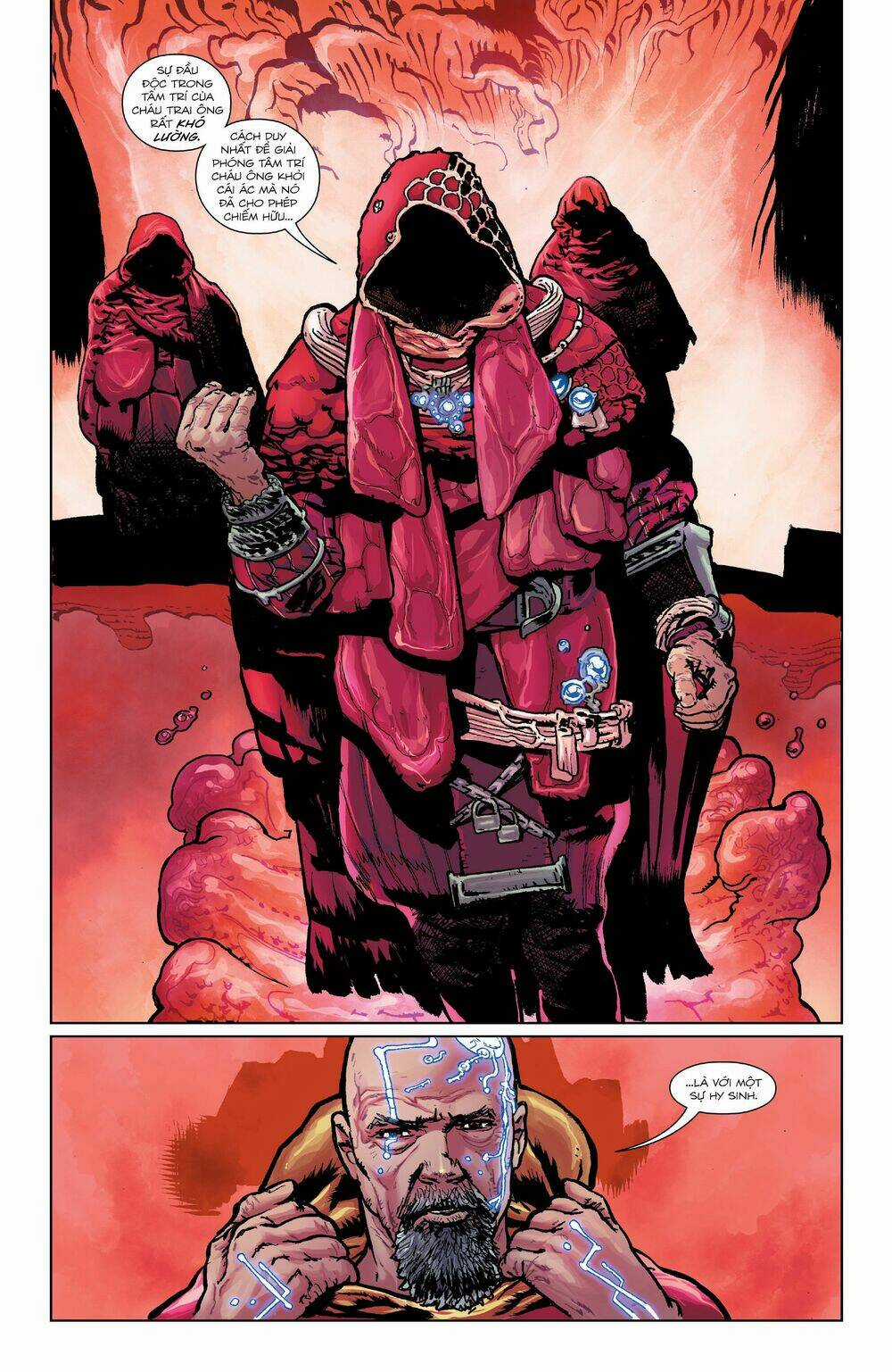 Birthright - Chapter 29 - Trang 20