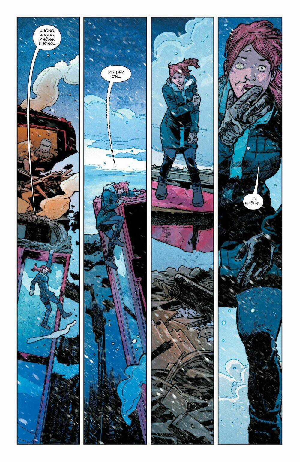 Birthright - Chapter 29 - Trang 3