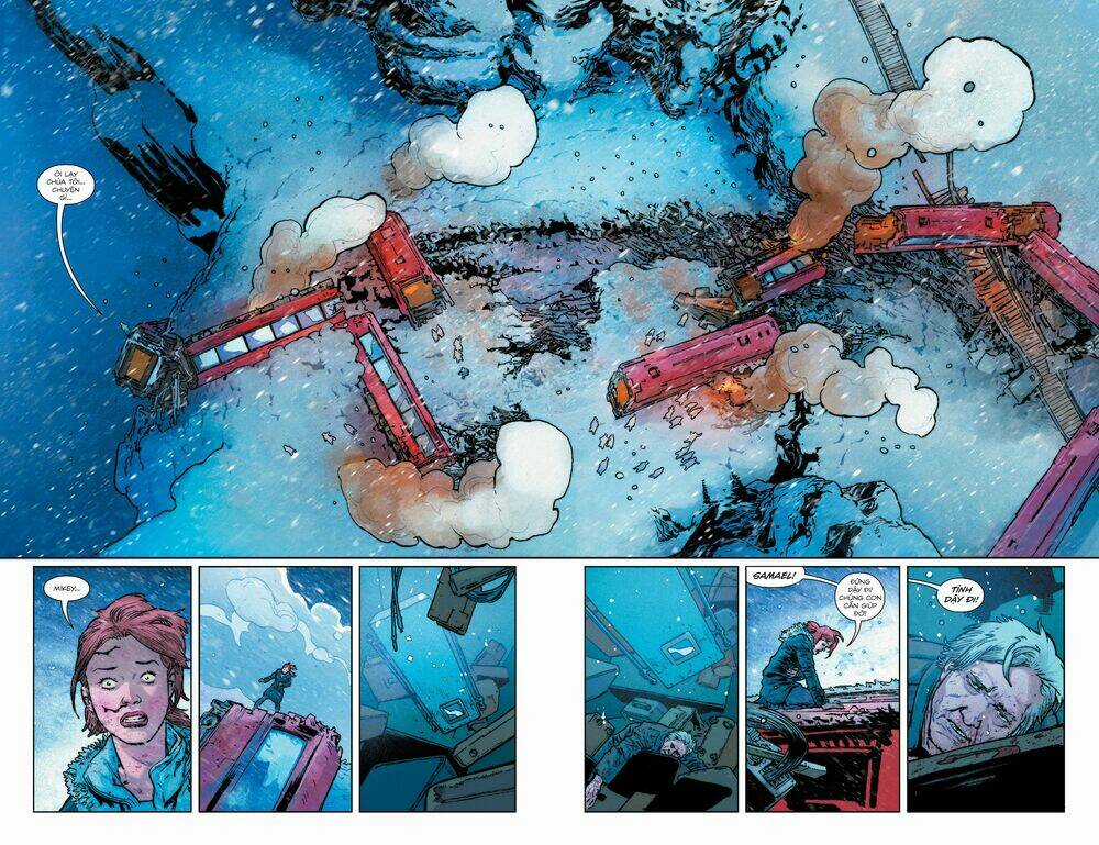 Birthright - Chapter 29 - Trang 4