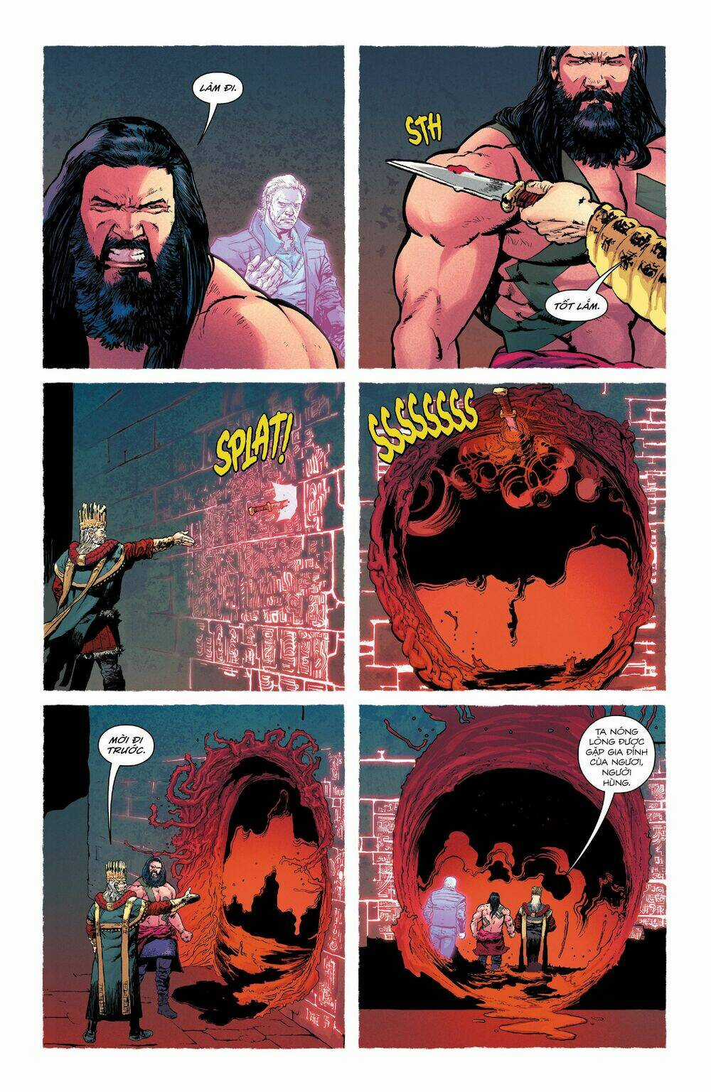 Birthright - Chapter 29 - Trang 6