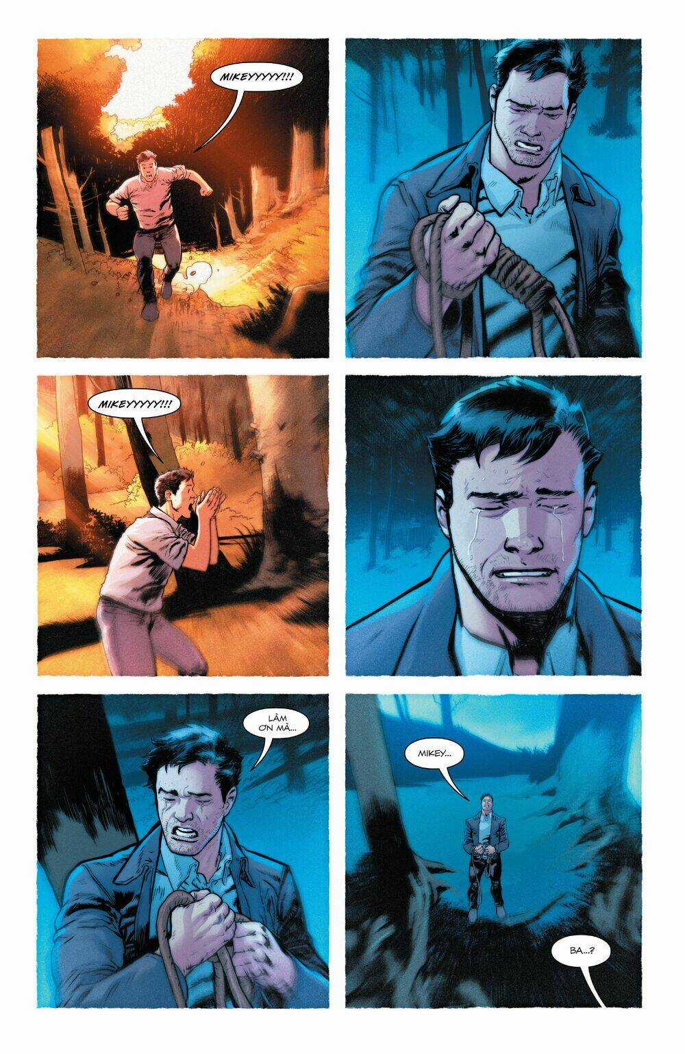 Birthright - Chapter 29 - Trang 8