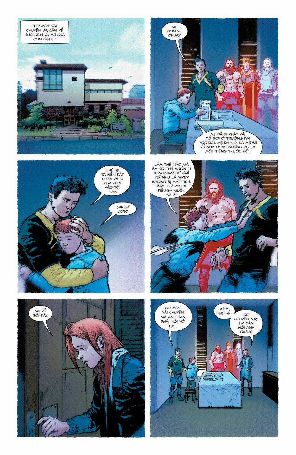 Birthright - Chapter 29 - Trang 10