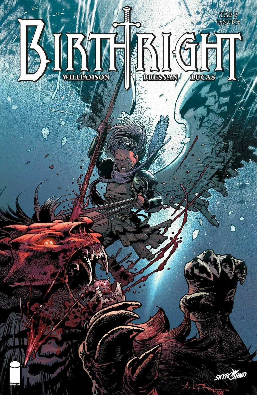 Birthright - Chapter 3 - Trang 1