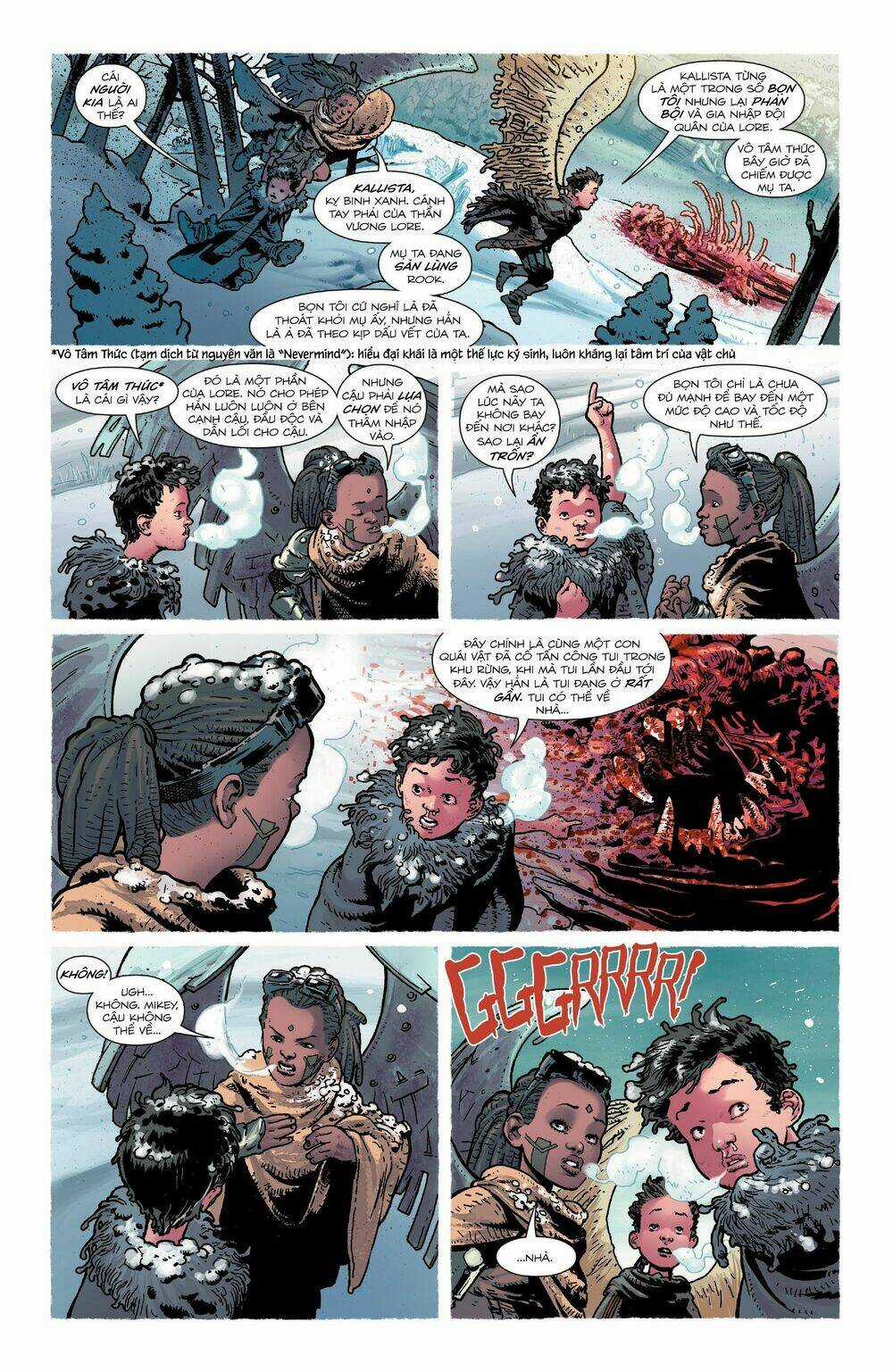 Birthright - Chapter 3 - Trang 17