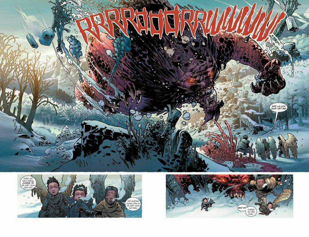 Birthright - Chapter 3 - Trang 18