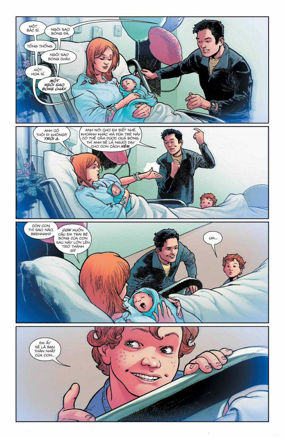 Birthright - Chapter 3 - Trang 3