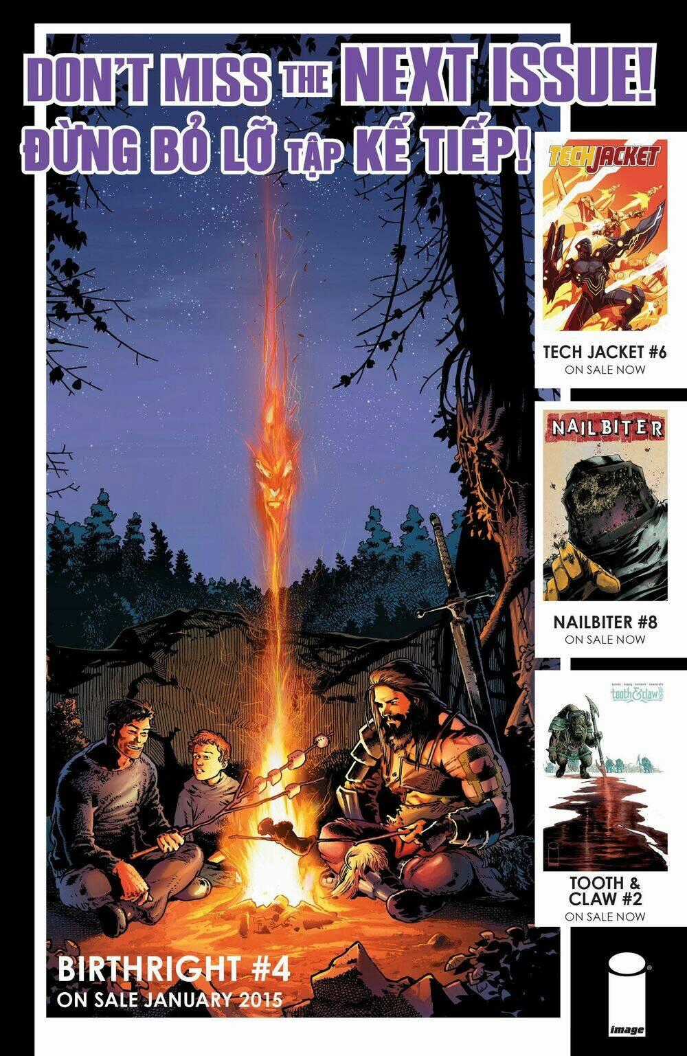 Birthright - Chapter 3 - Trang 24