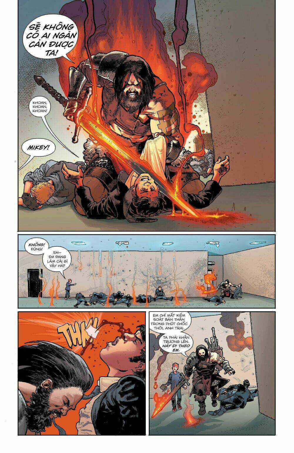 Birthright - Chapter 3 - Trang 6