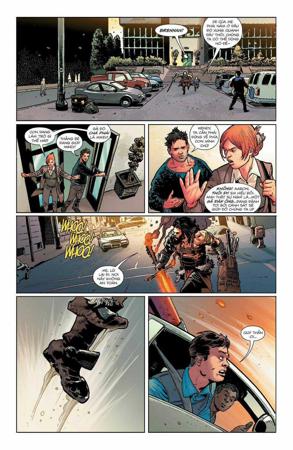 Birthright - Chapter 3 - Trang 7