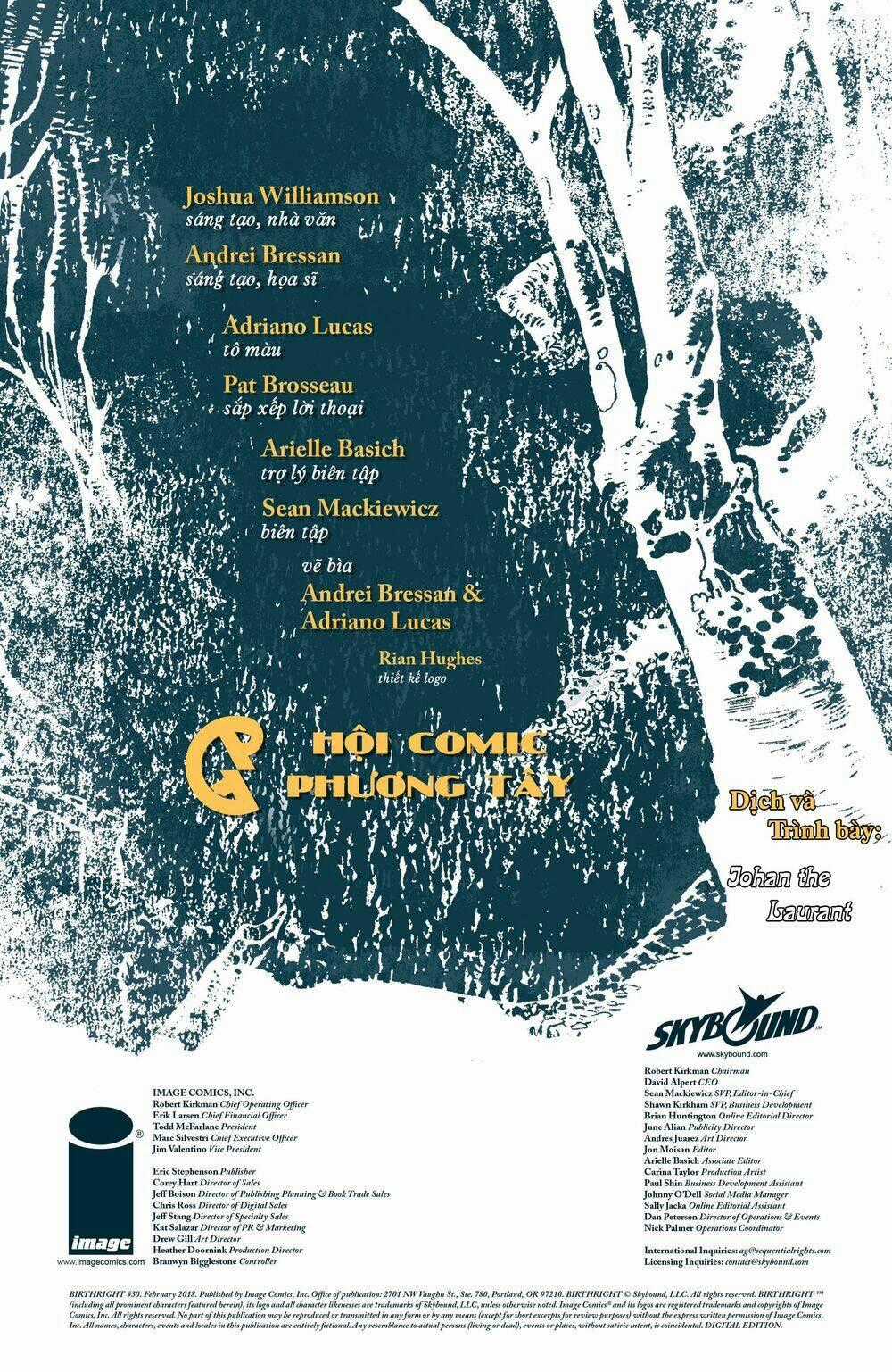 Birthright - Chapter 30 - Trang 2