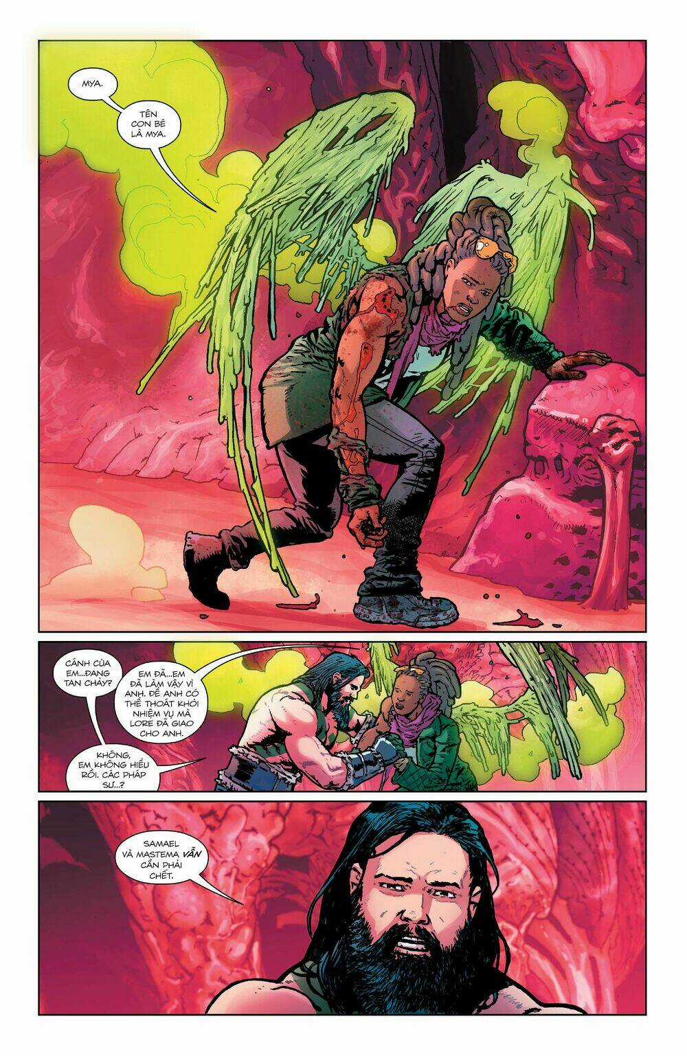 Birthright - Chapter 30 - Trang 18