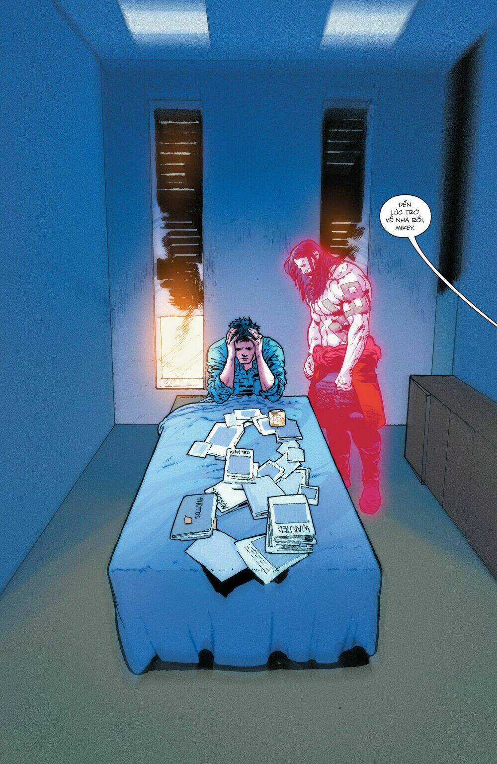 Birthright - Chapter 30 - Trang 3