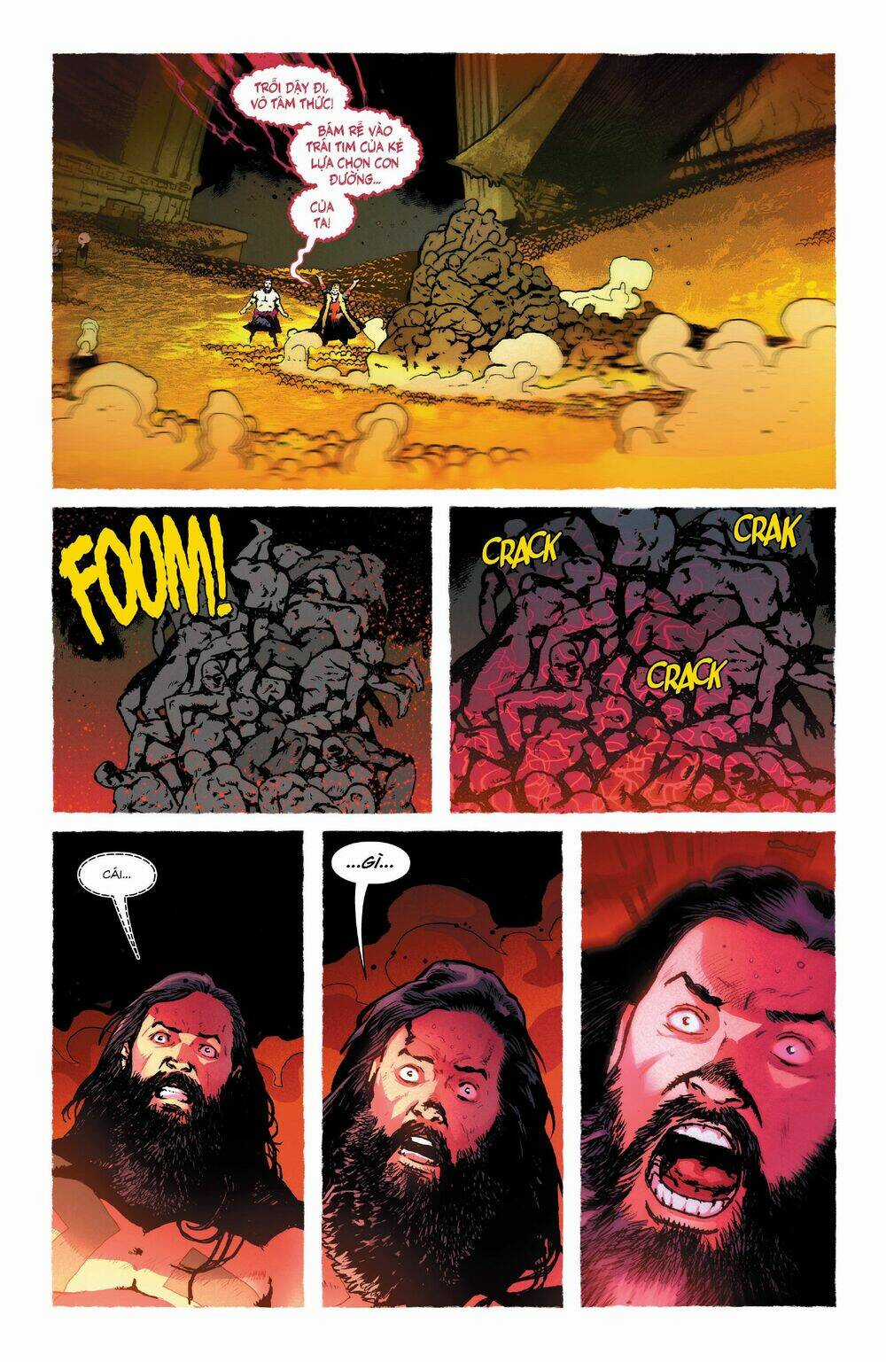 Birthright - Chapter 30 - Trang 8