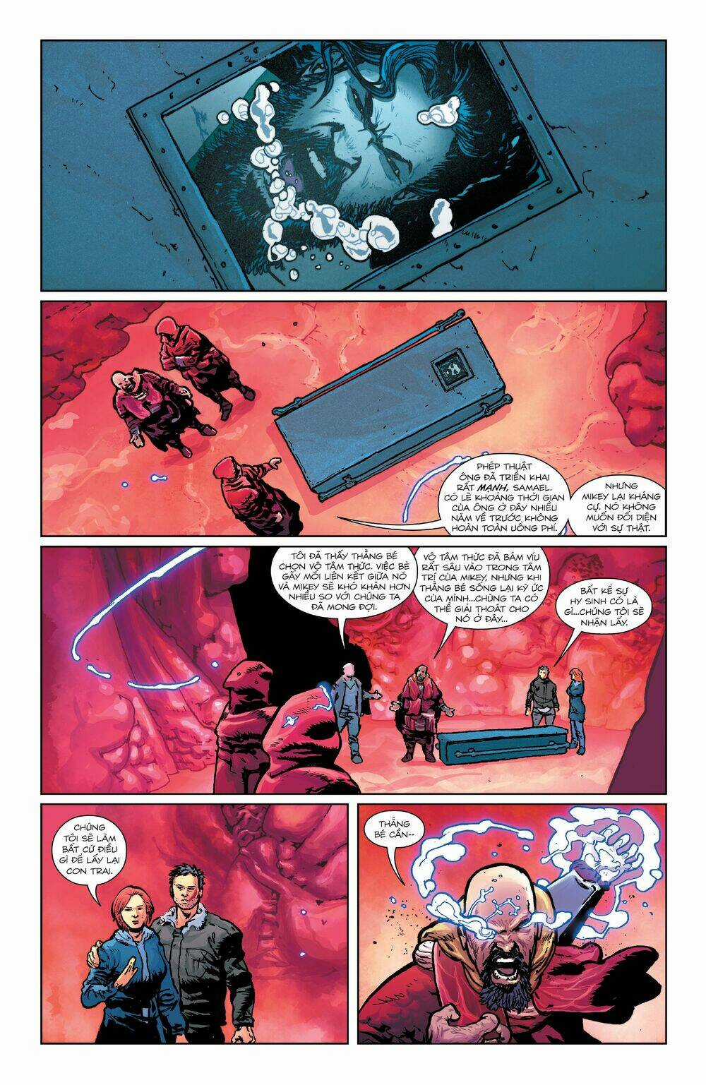 Birthright - Chapter 30 - Trang 10