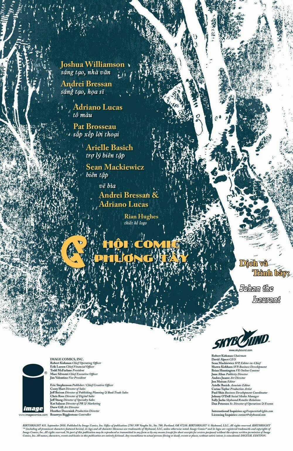 Birthright - Chapter 31 - Trang 2