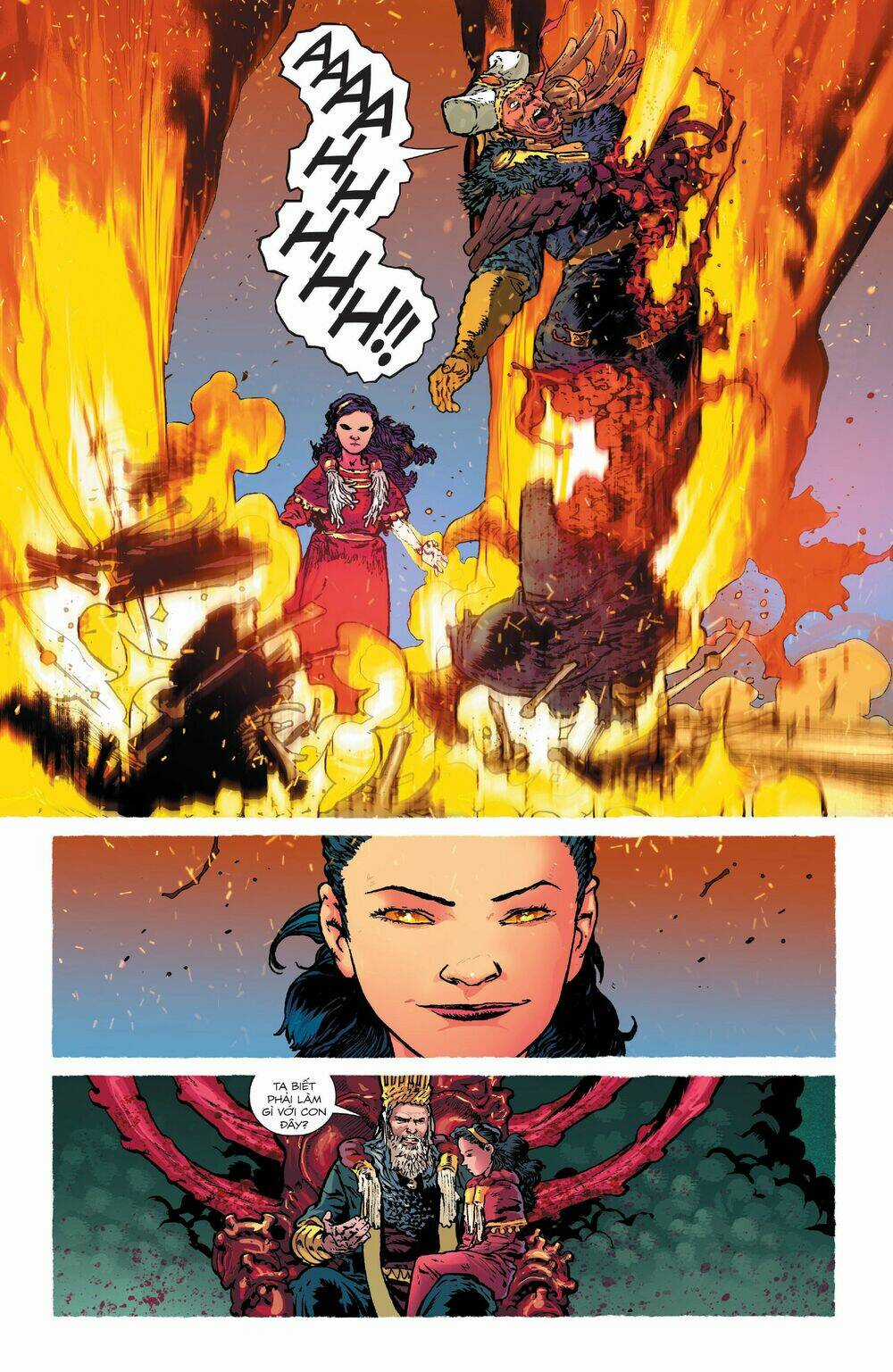 Birthright - Chapter 31 - Trang 11