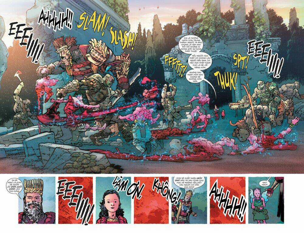 Birthright - Chapter 31 - Trang 13