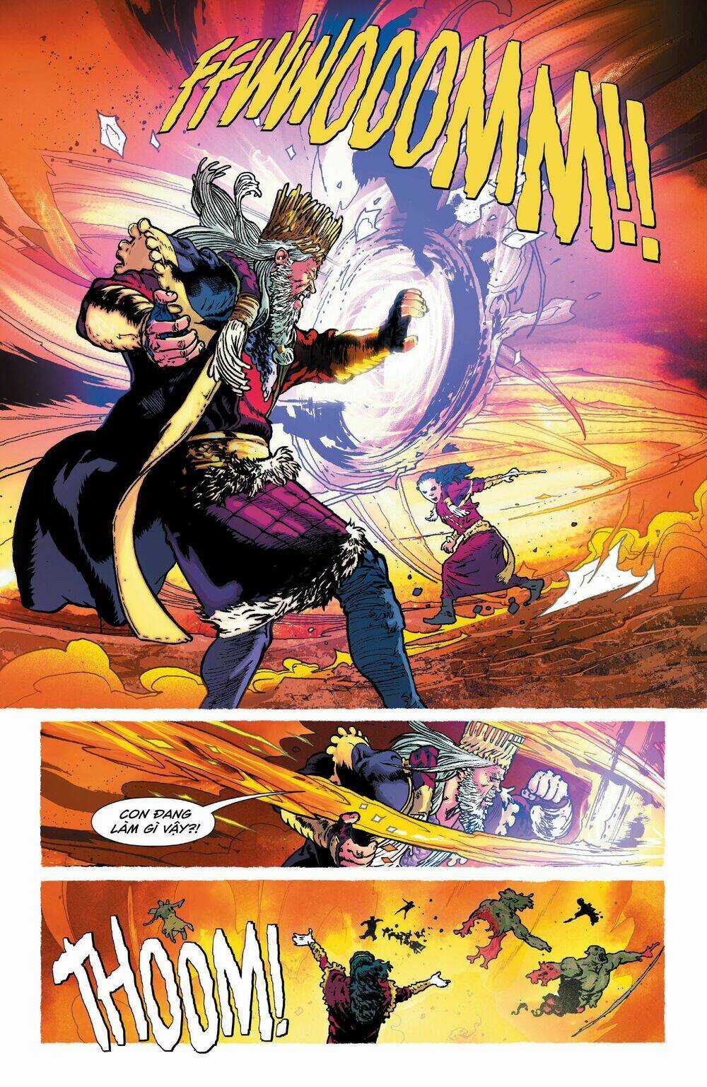 Birthright - Chapter 31 - Trang 14