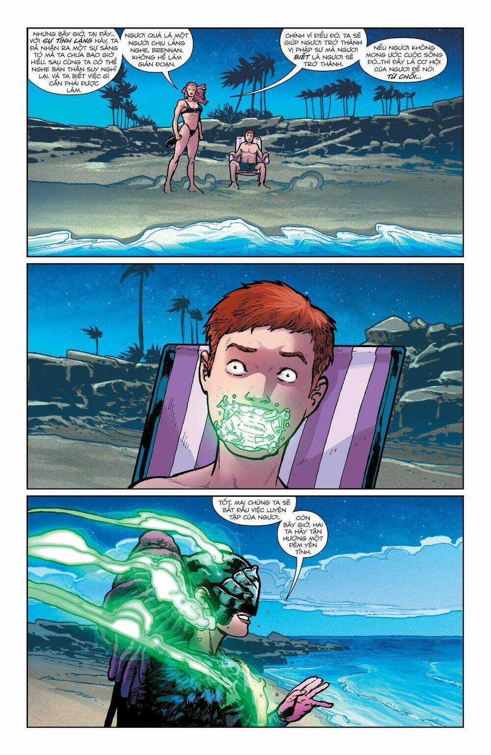 Birthright - Chapter 31 - Trang 20