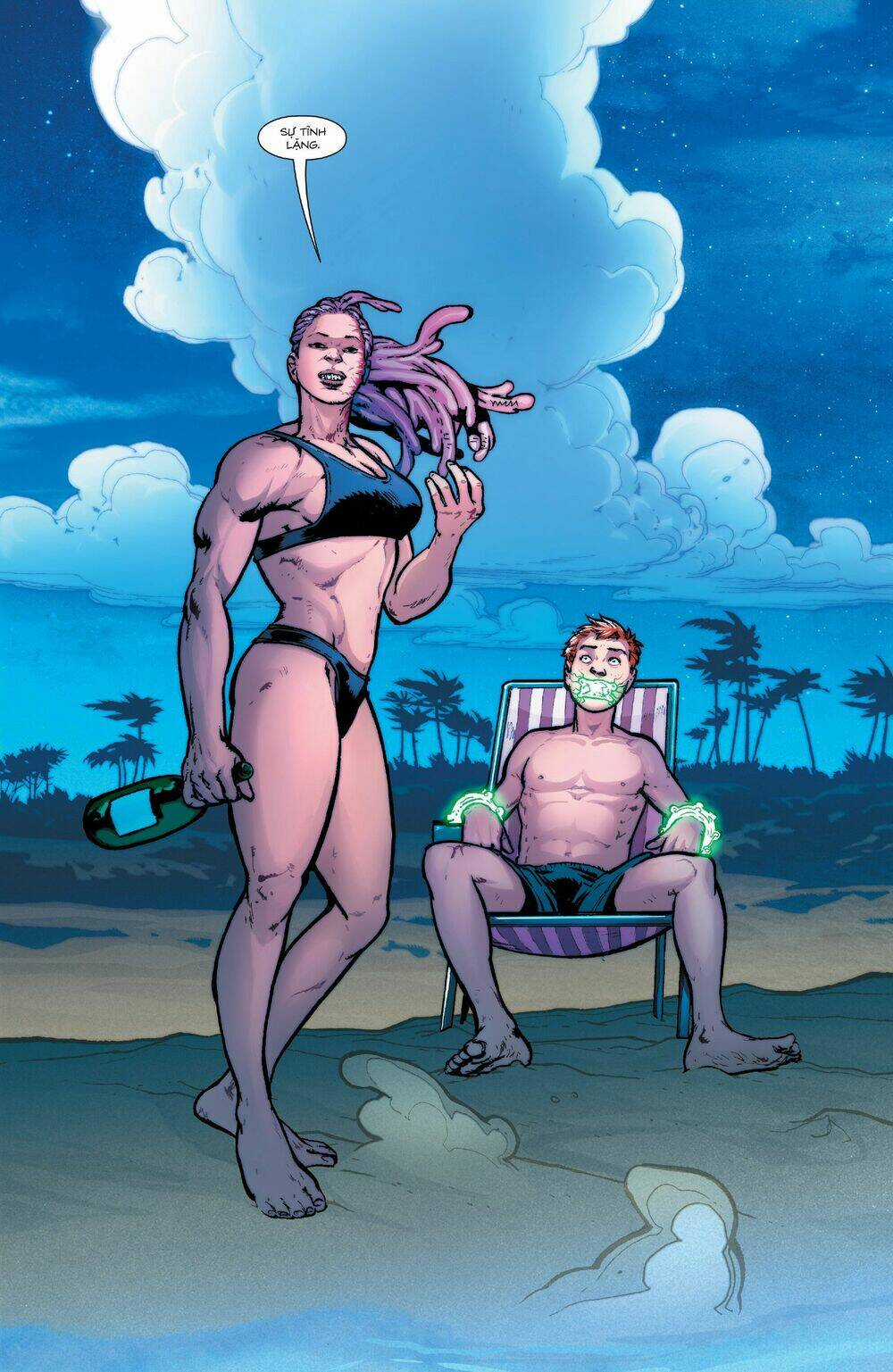 Birthright - Chapter 31 - Trang 4