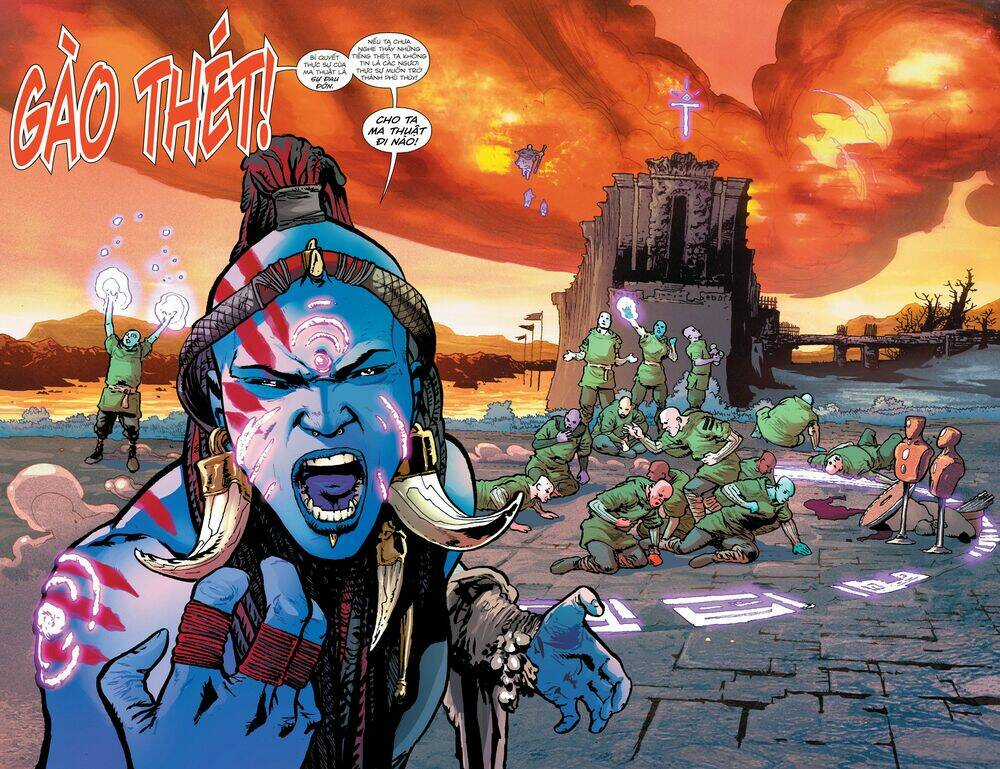 Birthright - Chapter 31 - Trang 6