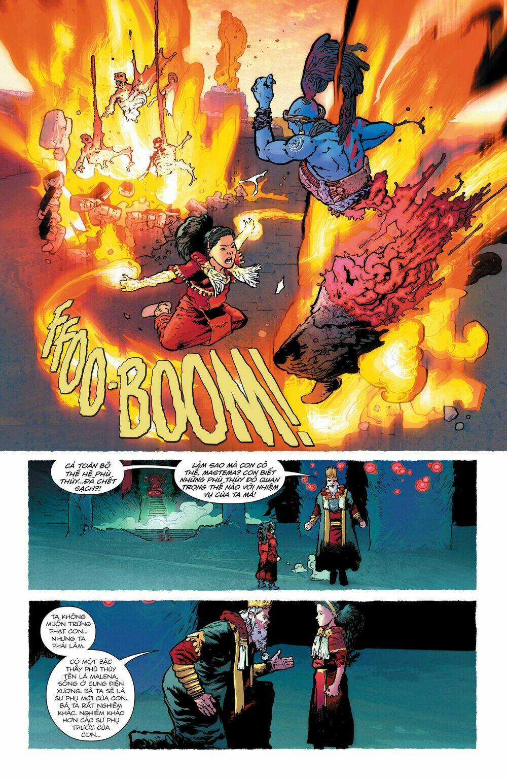 Birthright - Chapter 31 - Trang 9