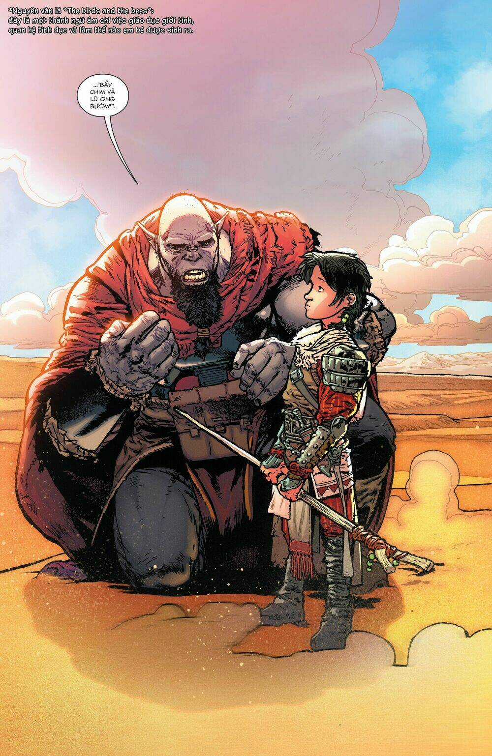 Birthright - Chapter 32 - Trang 11