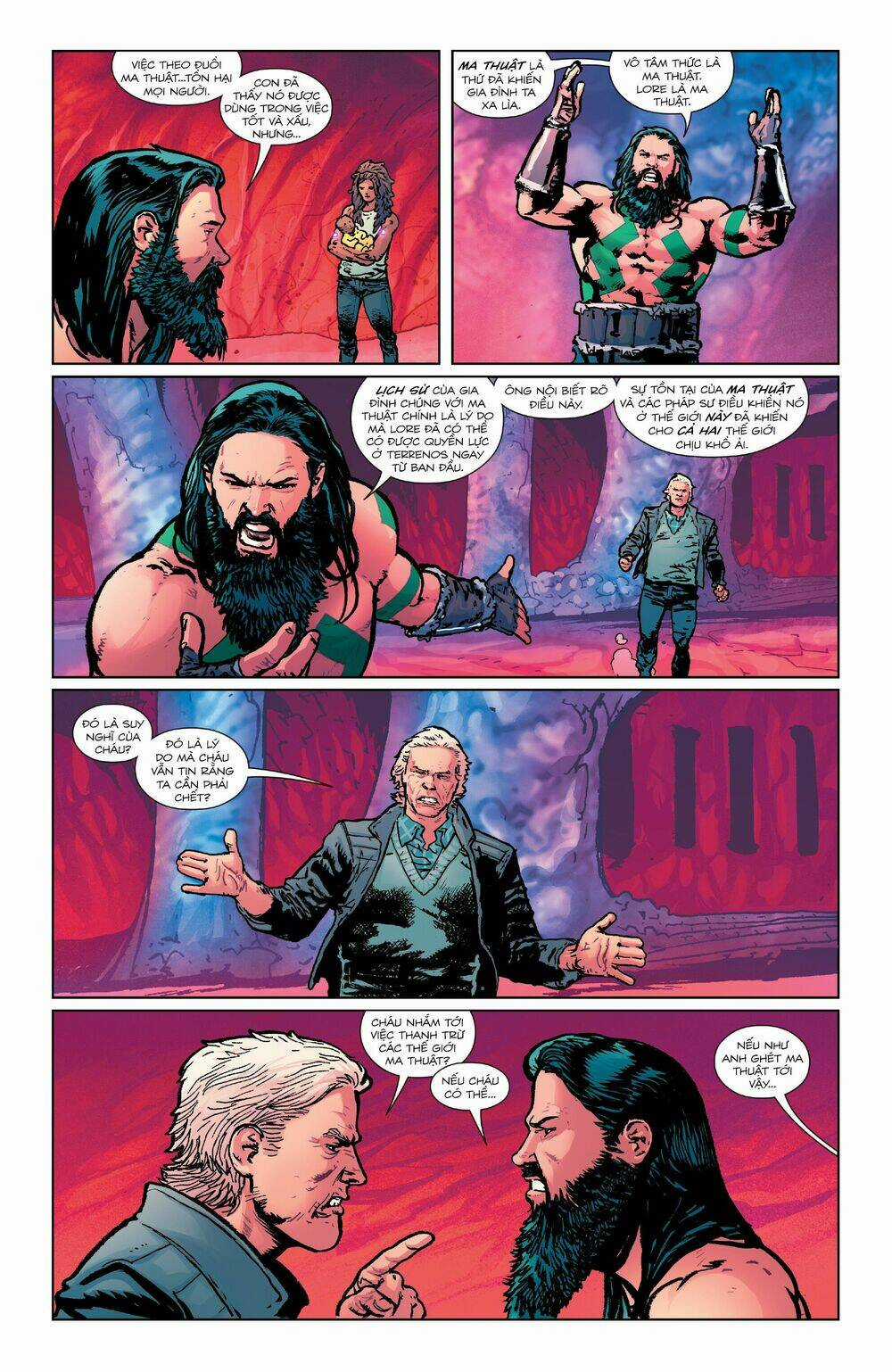 Birthright - Chapter 32 - Trang 15