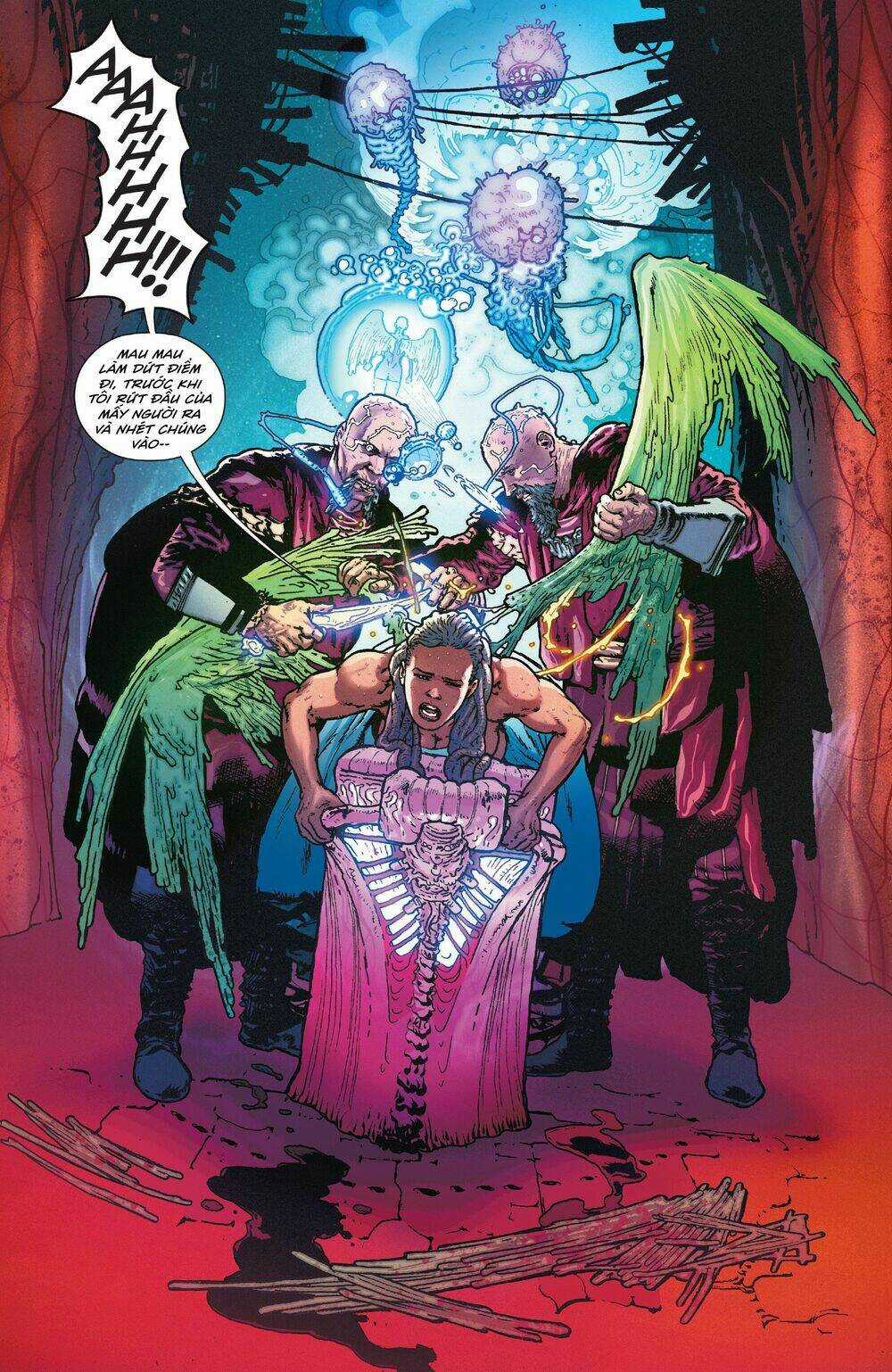 Birthright - Chapter 32 - Trang 3