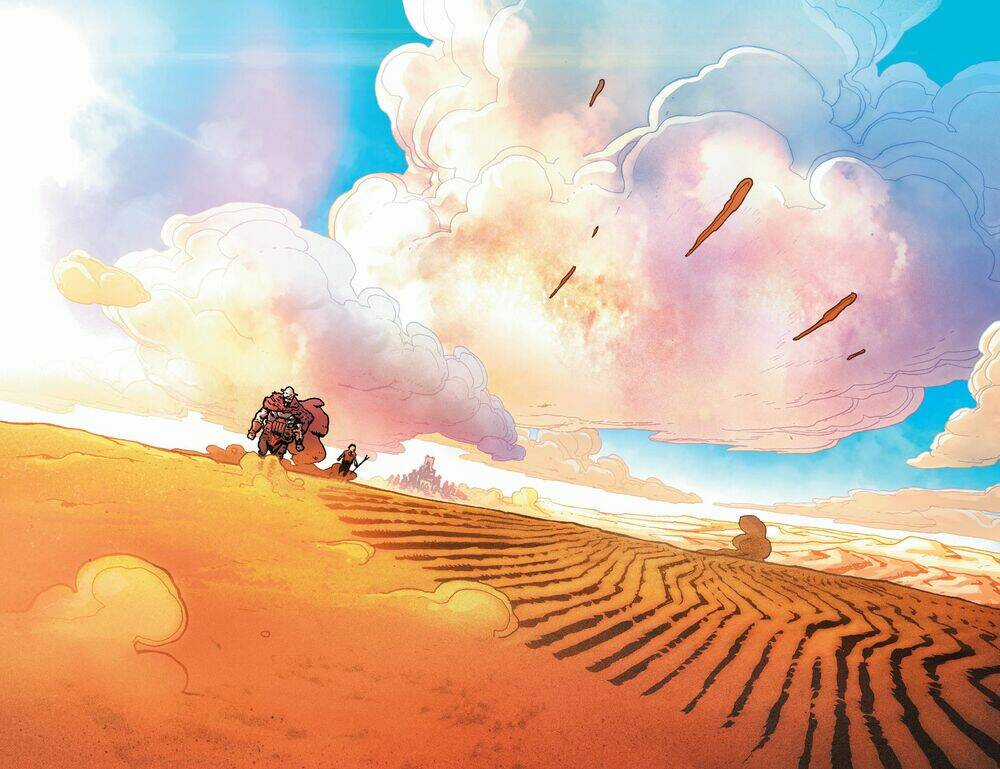 Birthright - Chapter 32 - Trang 8