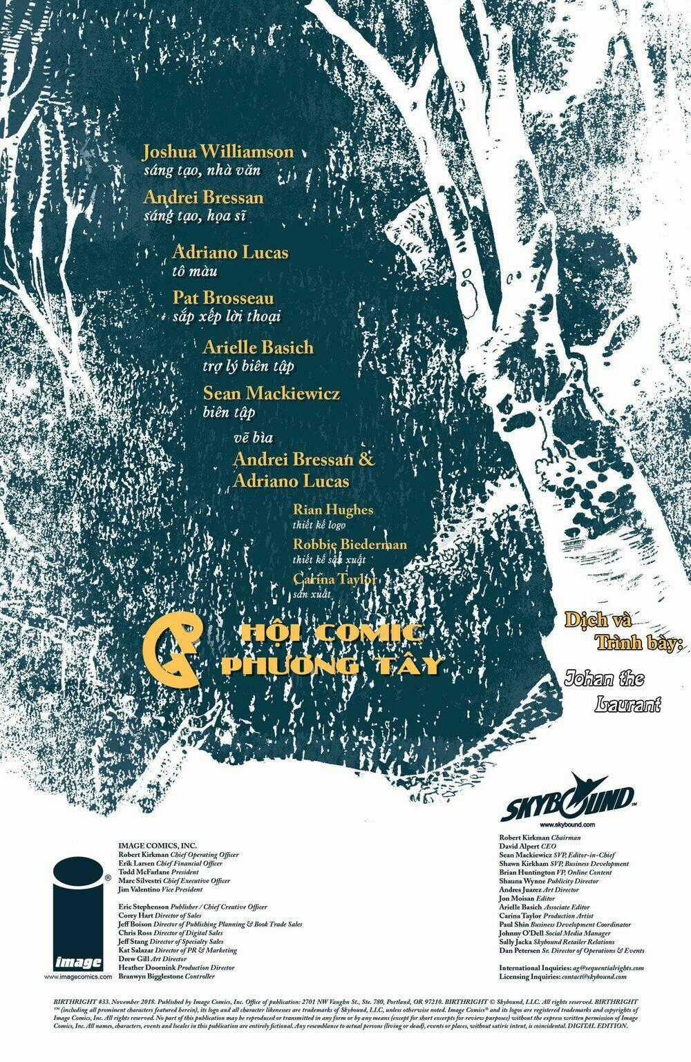 Birthright - Chapter 33 - Trang 2