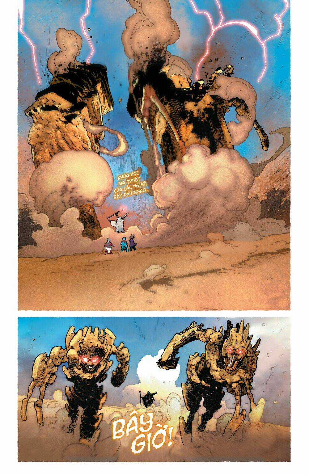 Birthright - Chapter 33 - Trang 13