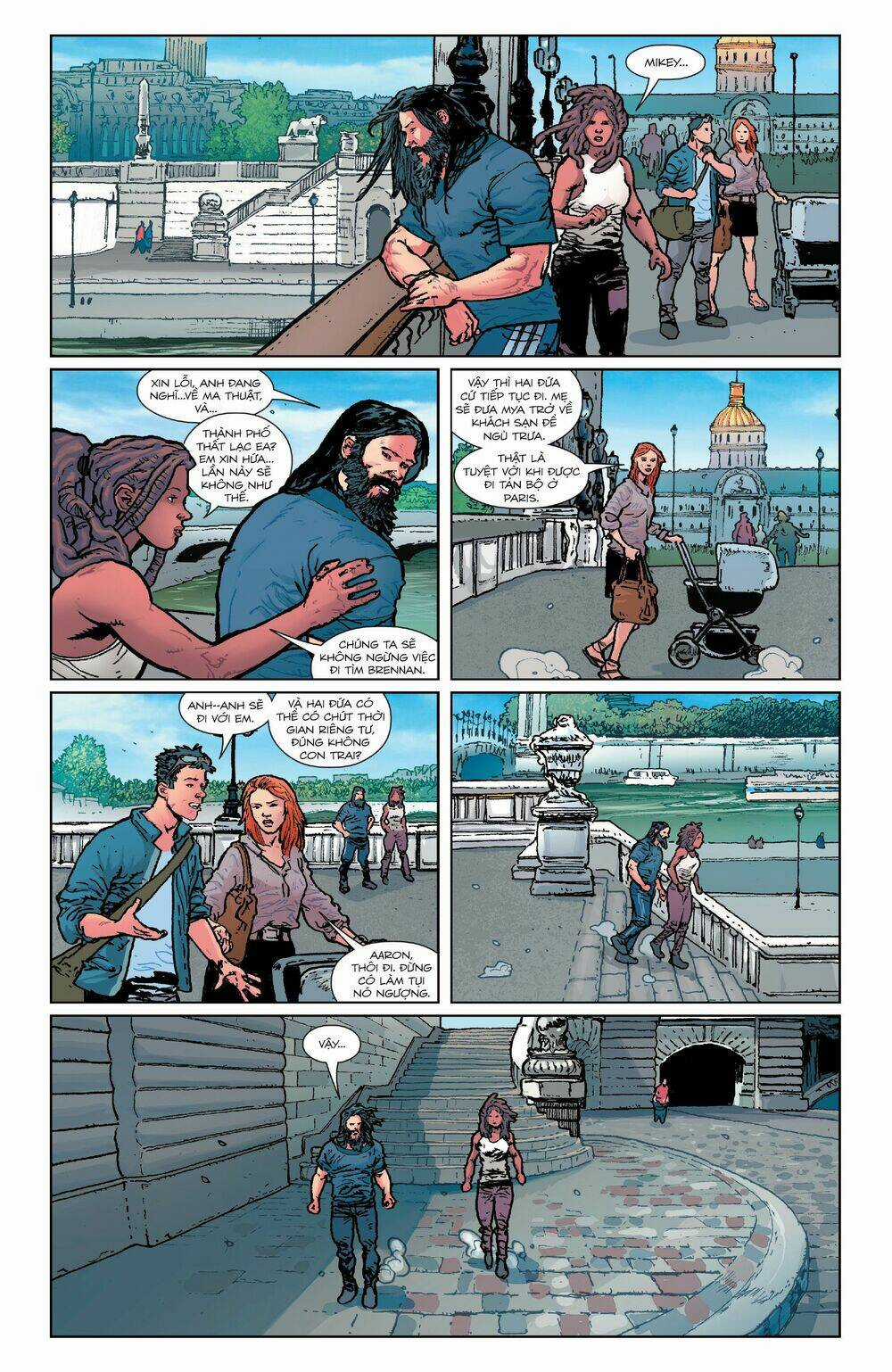 Birthright - Chapter 33 - Trang 14