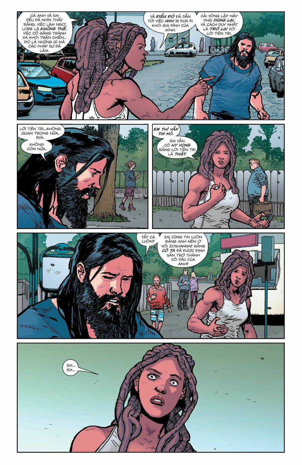 Birthright - Chapter 33 - Trang 16