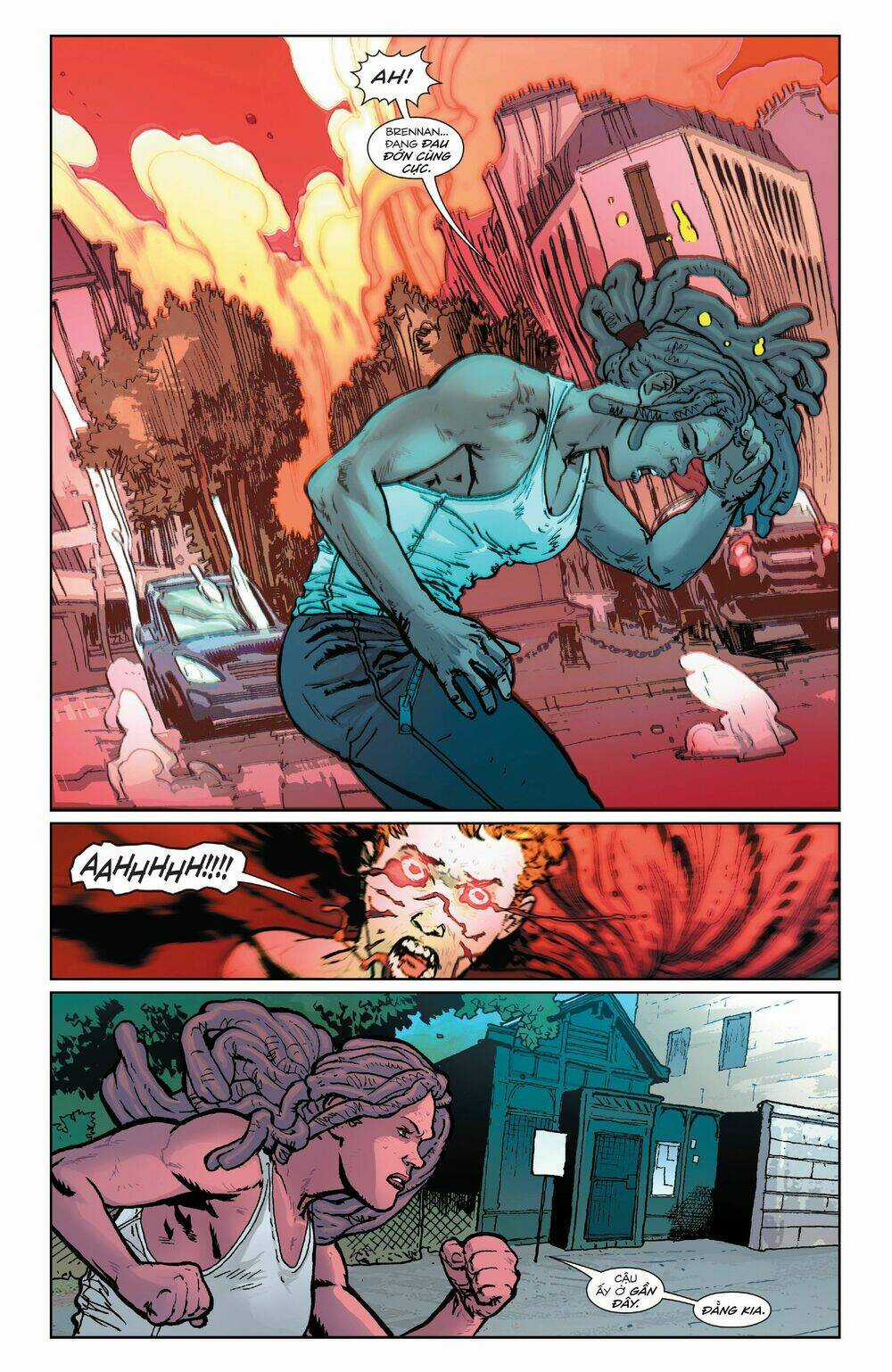 Birthright - Chapter 33 - Trang 17