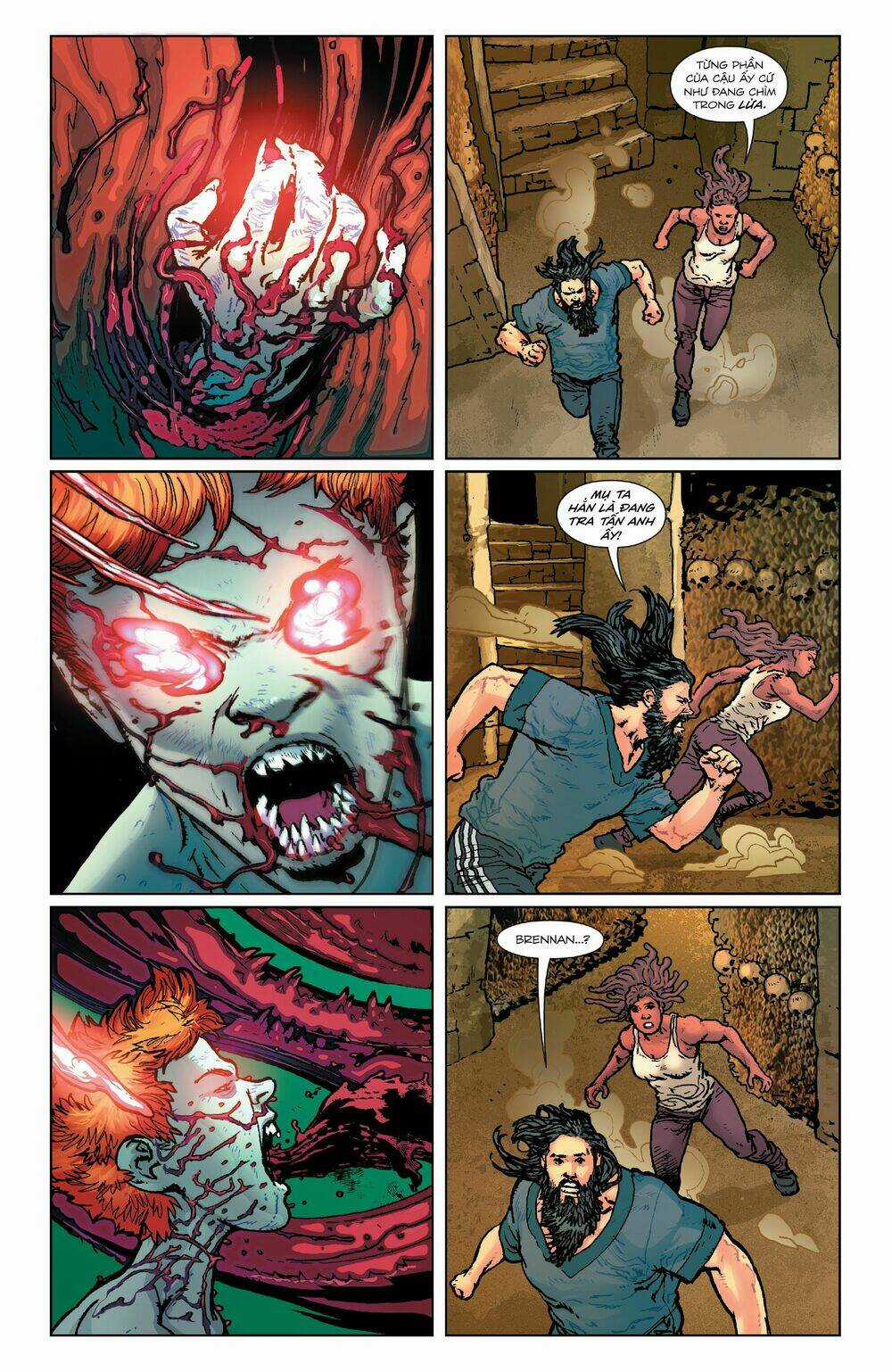 Birthright - Chapter 33 - Trang 18